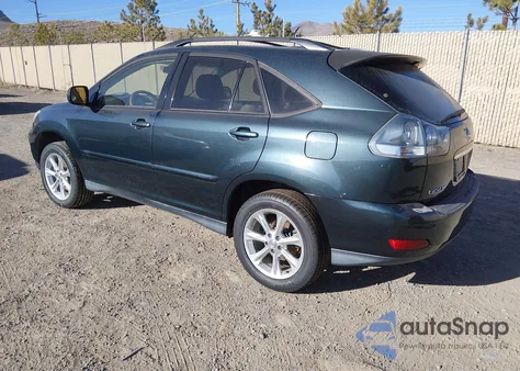 2005 Lexus Rx 330 from USA, damaged, VIN JTJHA31U550080449